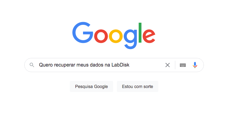 Banner Google Quero recuperar meus dados na LabDisk