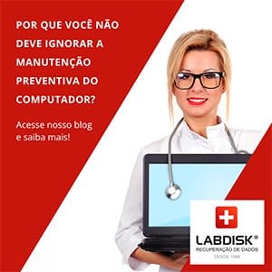 Banner Por que você não deve ignorar a manutenção preventiva do computador
