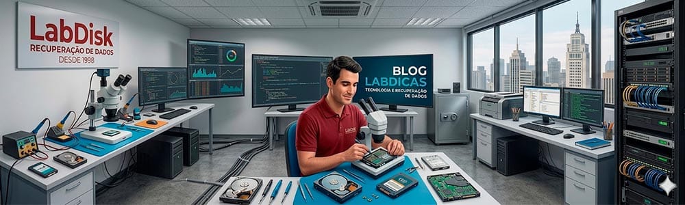 Hero Banner Blog LabDicas da LabDisk