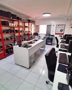 Laboratório técnico especializado em recuperação de dados de HD LabDisk